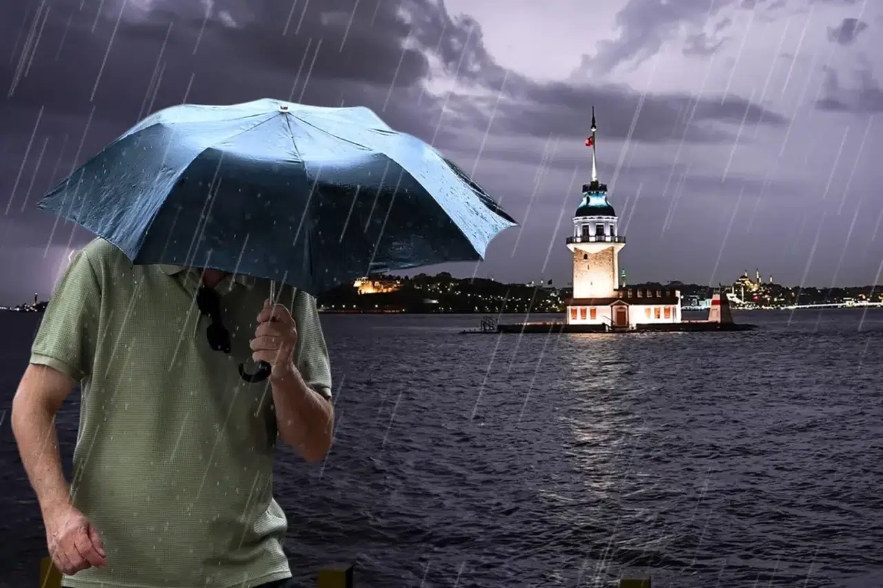 İstanbul’da sağanak yağış ne kadar sürecek? AKOM ve Meteoroloji'den açıklama geldi mi?