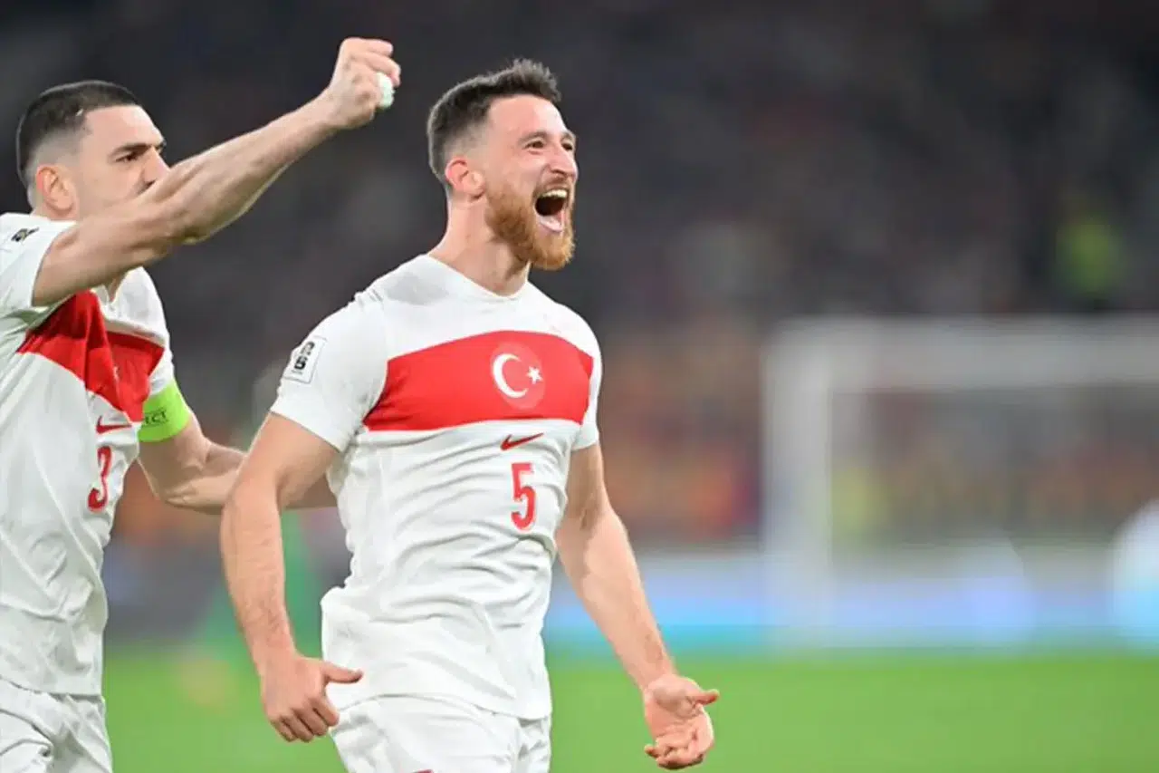 A Milli Takım’ın Play-Off Yolculuğu Başlıyor! Dünya Kupası İçin Kritik Eşleşmeler Belli Oldu