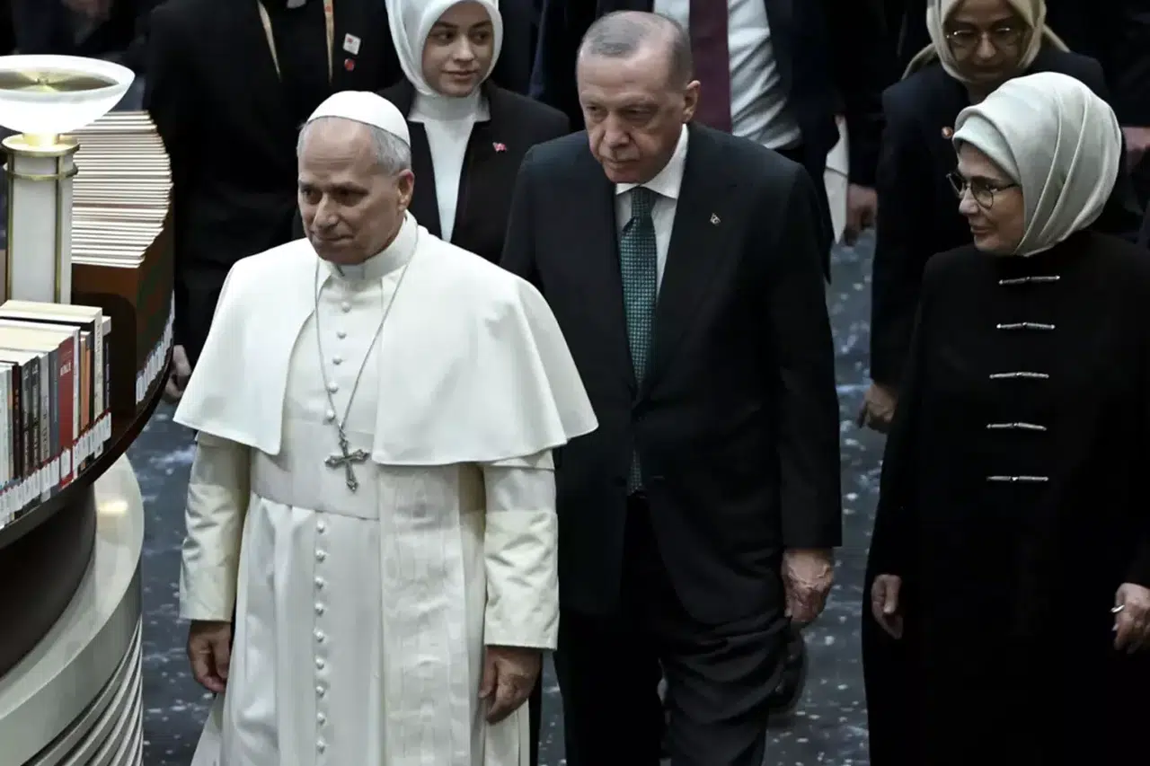 Papa 14. Leo'dan Dünya Sahnesine Mesaj: "Türkiye, Küresel İstikrarın Köprüsüdür"