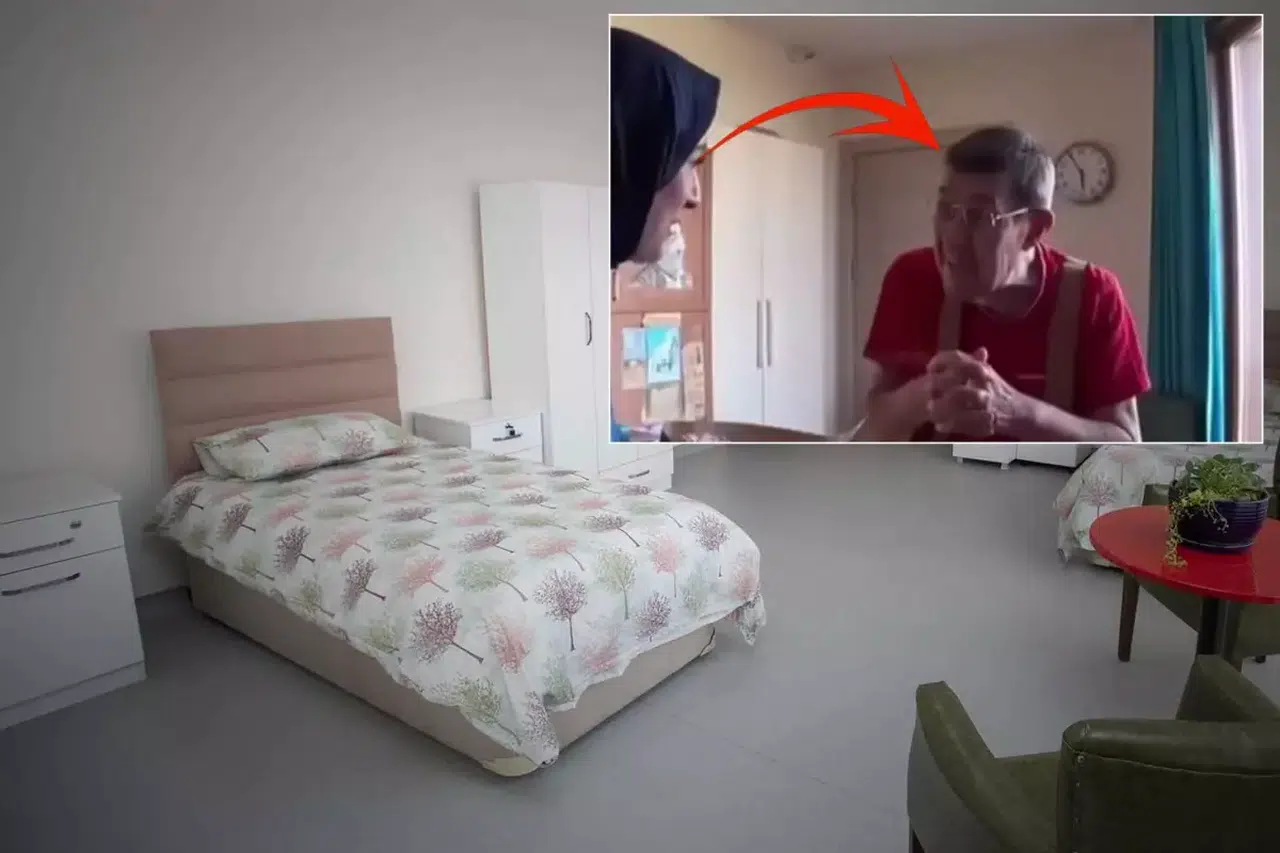 Zihni Göktay’ın son hali ortaya çıktı: Görenler gözyaşlarını tutamadı!