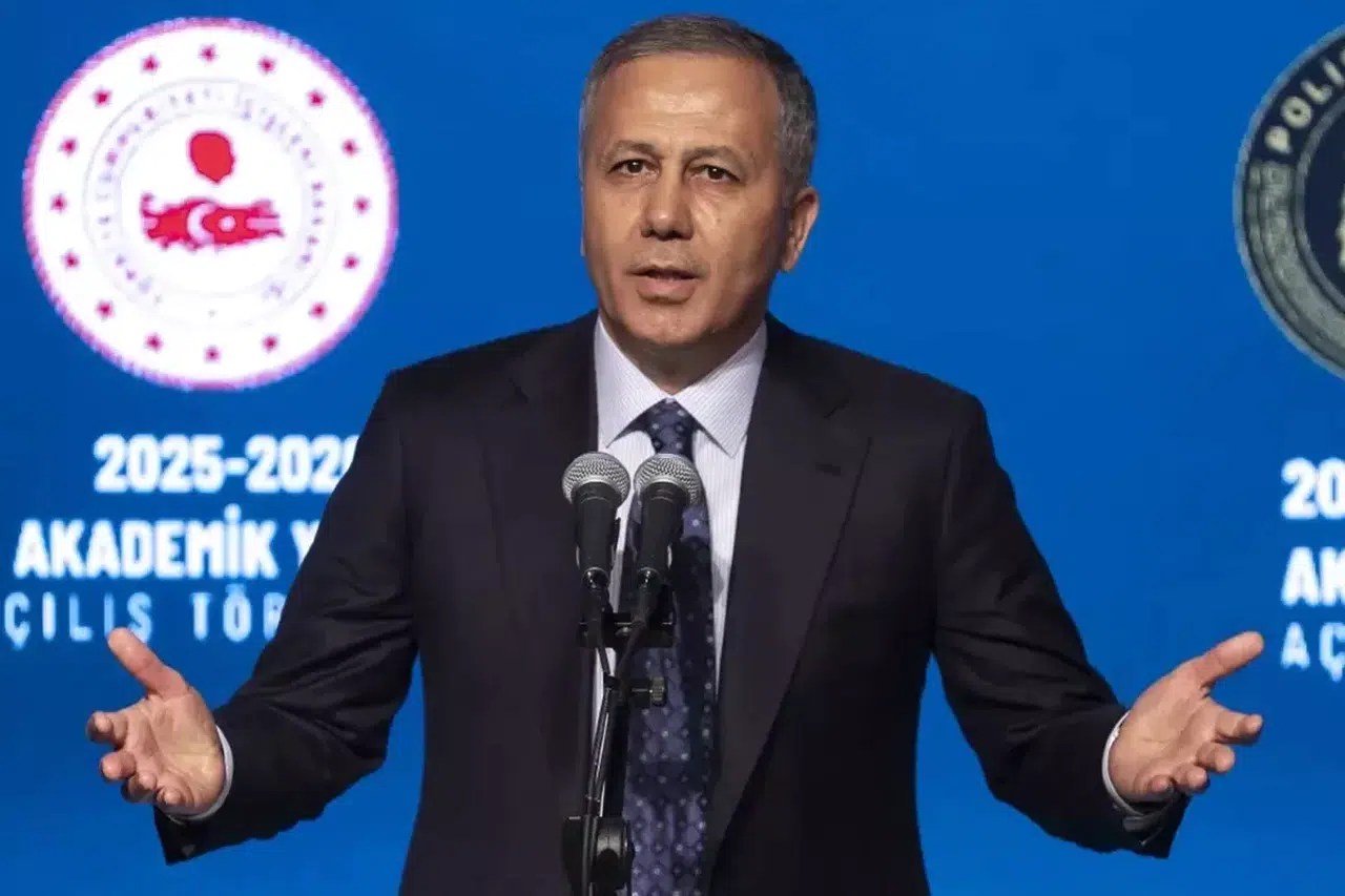 “Zafiyet Yok” İddiasına Sert Tepki! Ali Yerlikaya’dan İstanbul İBB Soruşturmasıyla İlgili Algı Çıkışı