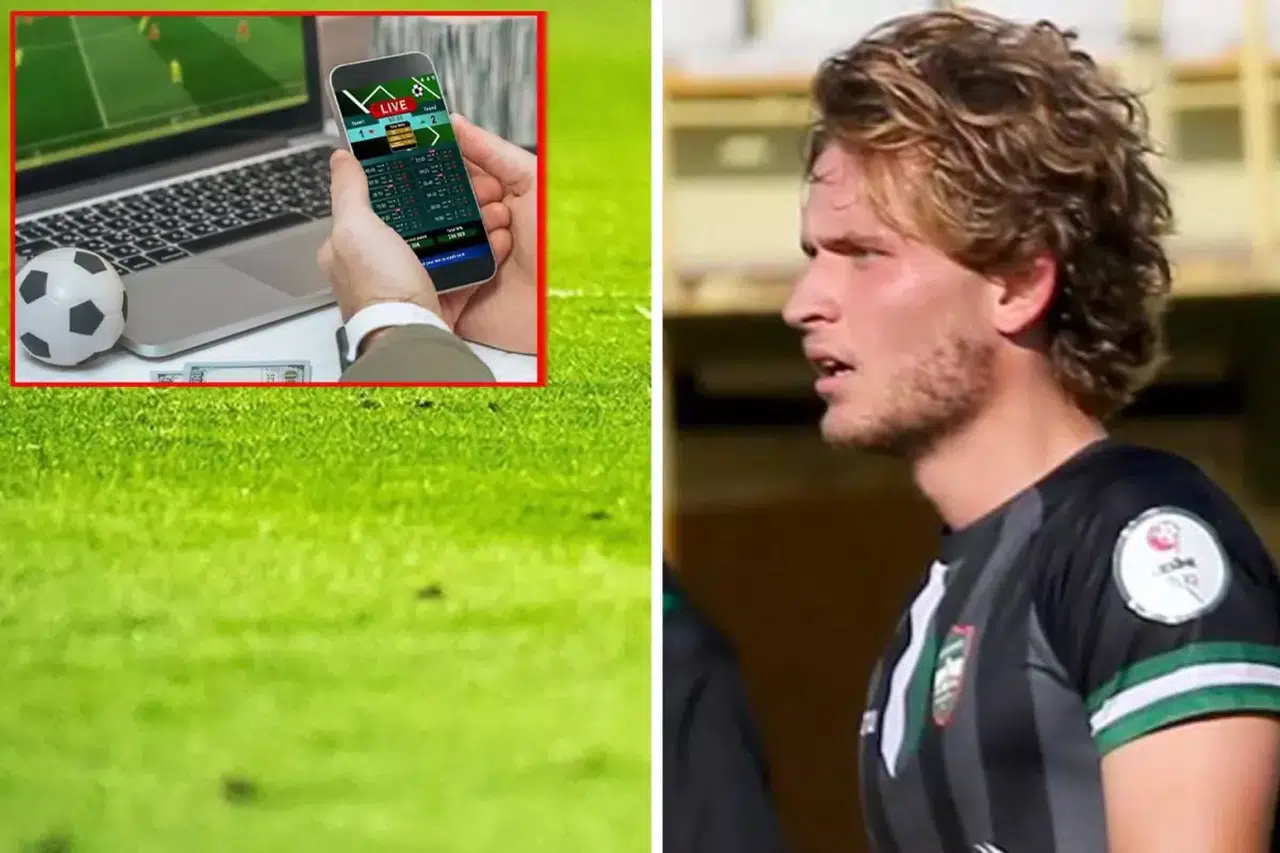 Yasa dışı bahis şoku! Cezalı futbolcu Rüzgar Derici'nin İrem Derici'nin kardeşi olduğu ortaya çıktı