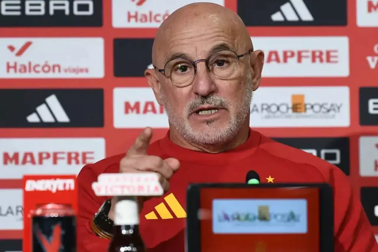 Luis de la Fuente'nin Tepkisi Olay Oldu: İspanya-Türkiye Maçında El Sıkmama Krizi!