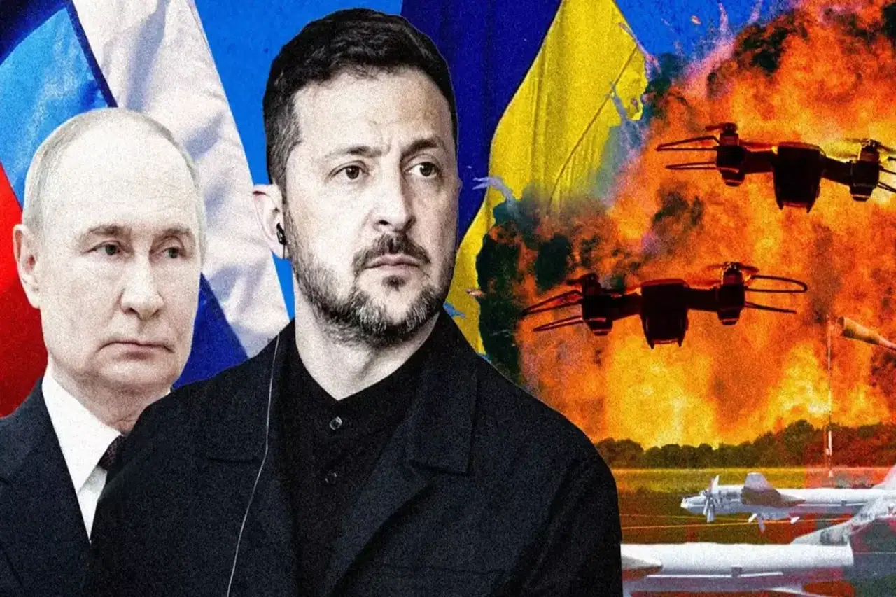 Zelenski ile Trump arasında tarihi zirve mi geliyor? ABD'nin savaş planı sızdı!