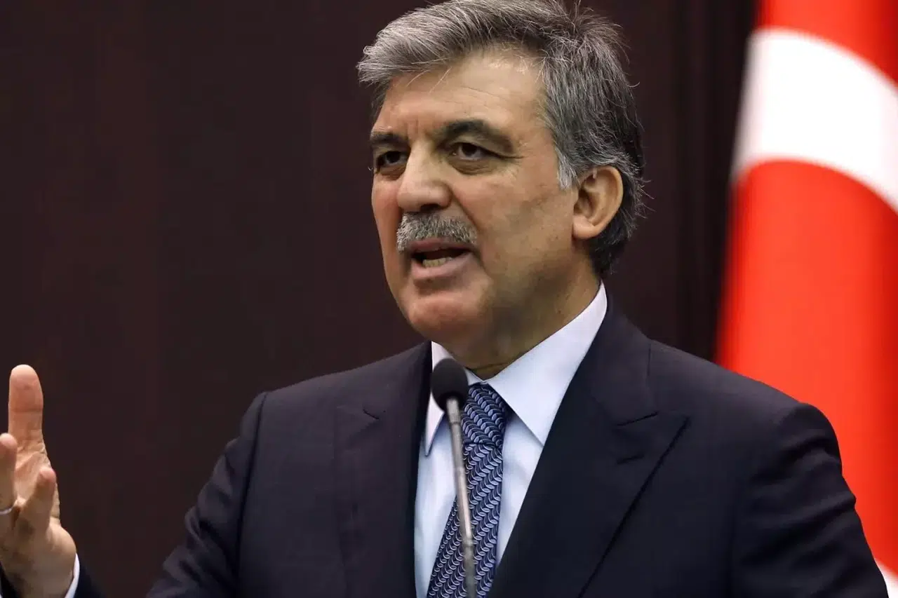 Abdullah Gül Sessizliğini Bozdu! Raşid Gannuşi İçin İngilizce Mesajıyla Gündemde