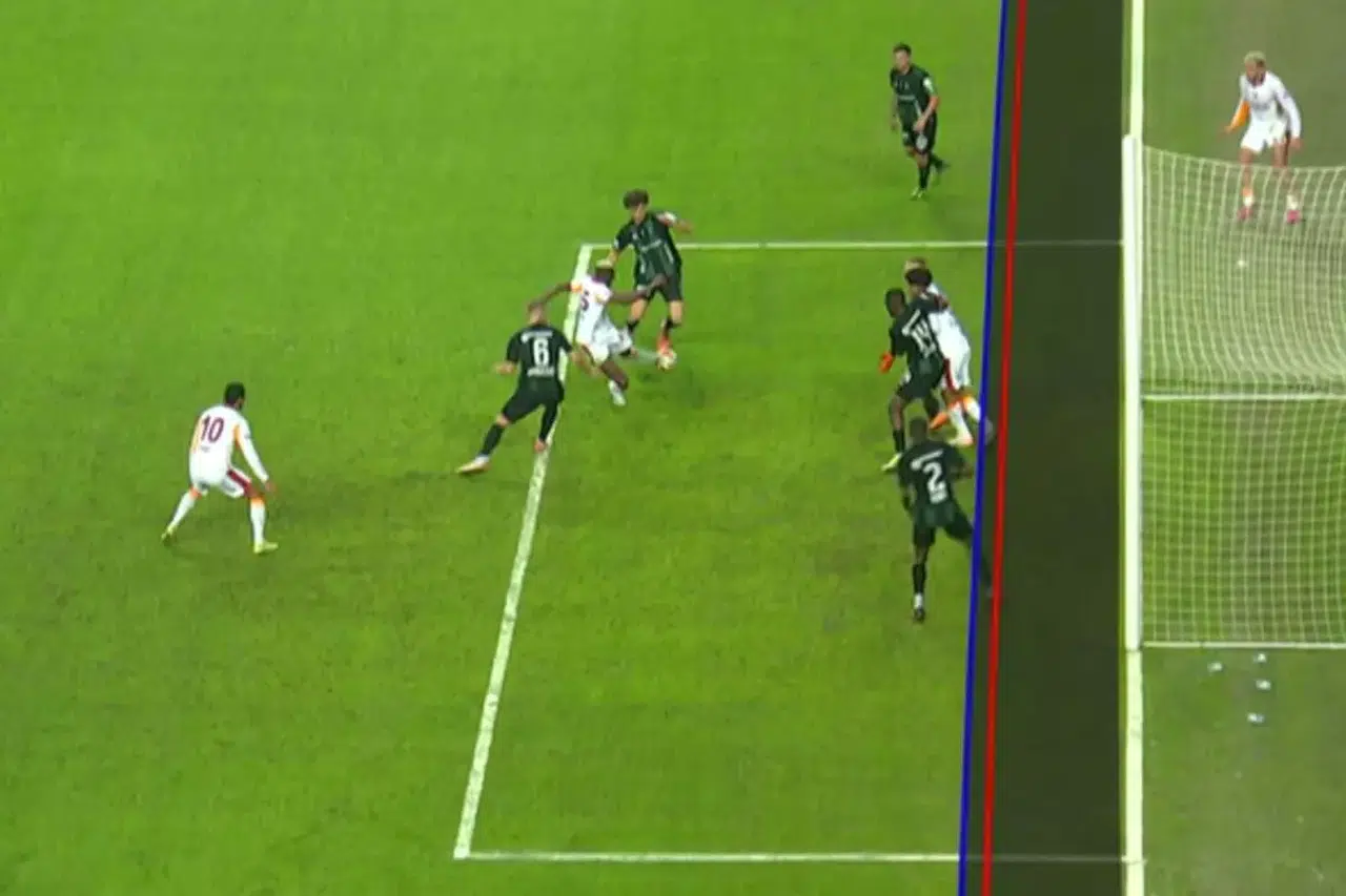 Kocaelispor - Galatasaray maçındaki ofsayt kararı doğru muydu? Hakemler ne yorumladı?