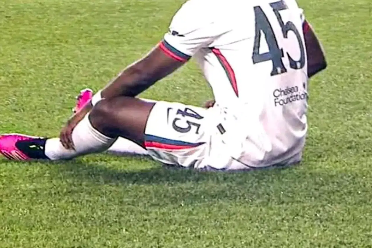 Romeo Lavia yeniden sakatlandı mı? Chelsea’de 58 milyon sterlinlik orta saha kabusu