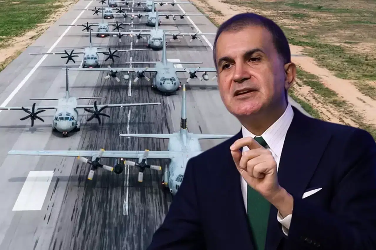 Yunanistan’dan Türkiye’ye Skandal Mesaj! Şehit Acısının Üzerinden 48 Saat Geçmeden Paylaştılar