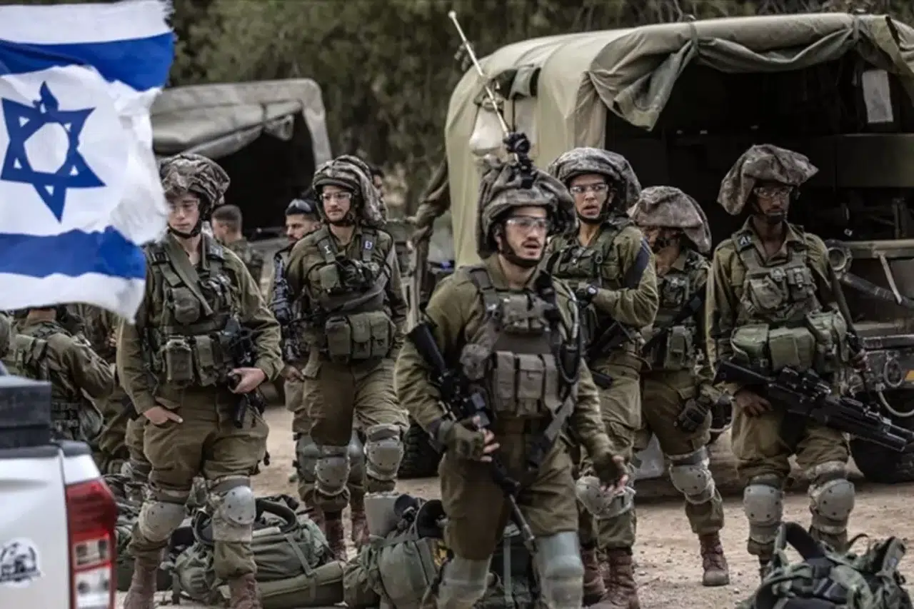 İsrail Sınırı Aştı! Suriye’deki Sessiz Köylere Askeri Baskın Düzenlendi