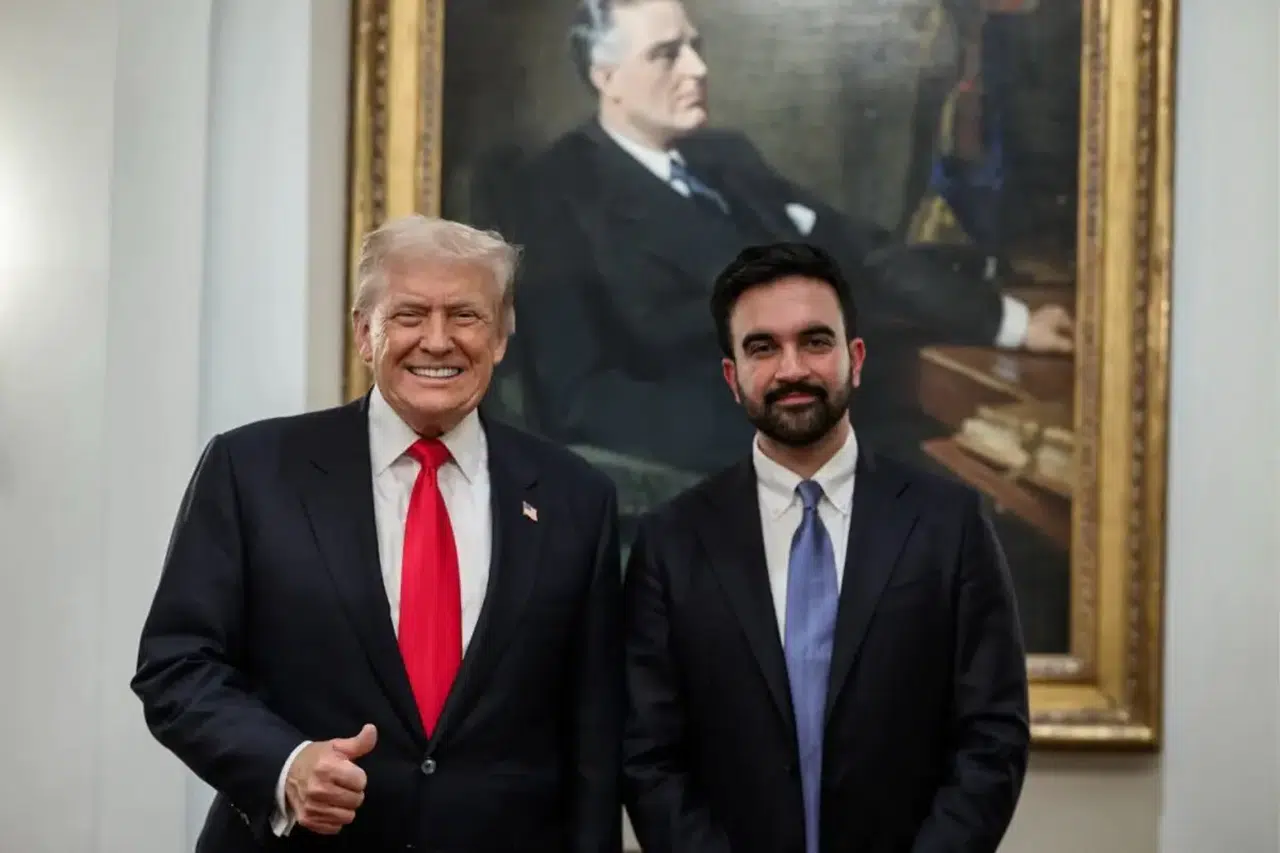 Oval Ofis’te Buluştu, Ama Sözlerinin Arkasında Durdu! Mamdani’den Trump’a Yine “Faşist” Çıkışı