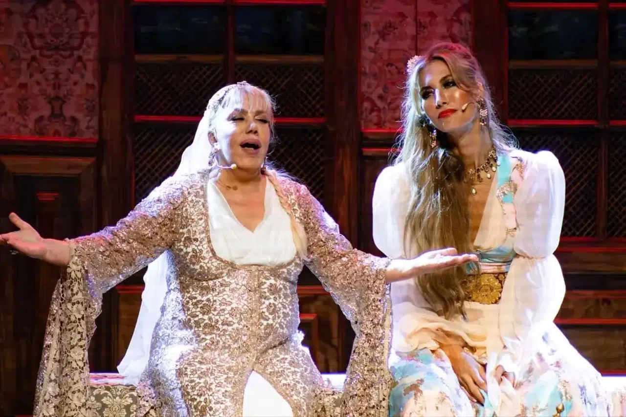 Mine Koşan Krizi Büyüyor! “7 Kocalı Hürmüz” Müzikalinde Neler Oldu?