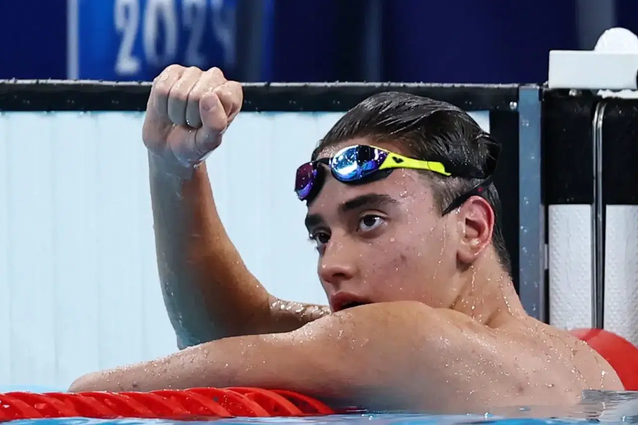 Avrupa Şampiyonu Kuzey Tunçelli, Teksas Üniversitesi’ne Transfer Oldu! ABD’de Yeni Bir Yüzme Efsanesi Mi Doğuyor?