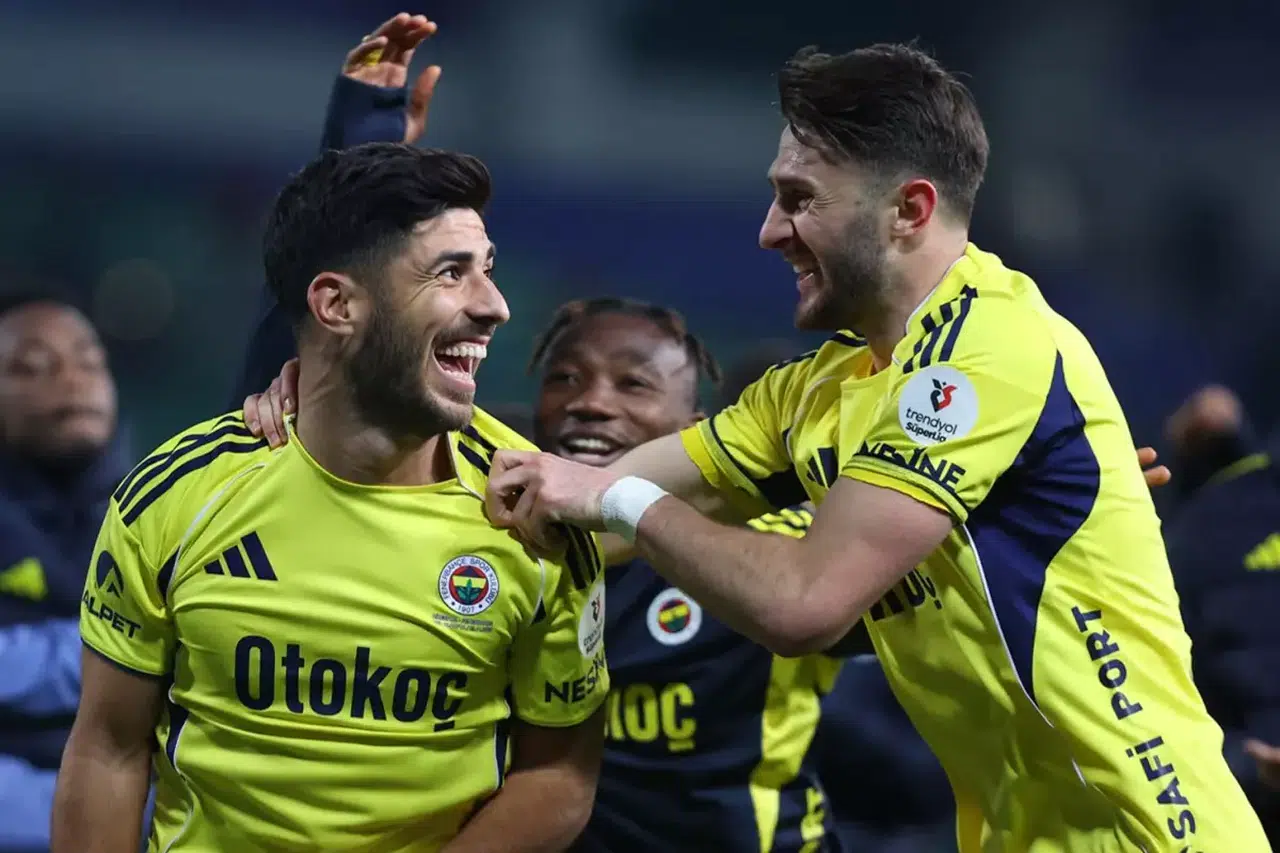 Yok Artık Daha Neler! Tüm İspanya Fenerbahçe'nin Yıldızı Asensio’yu Konuşuyor