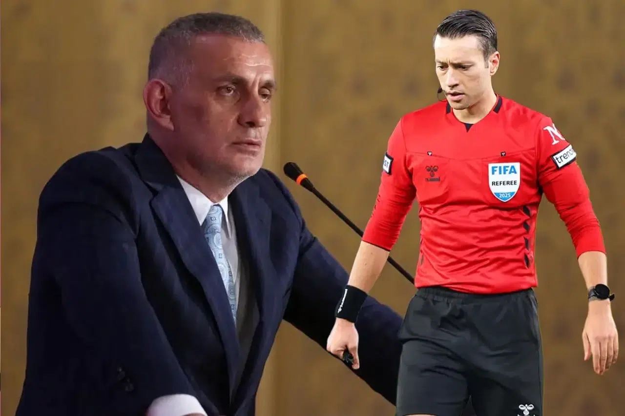 İbrahim Hacıosmanoğlu’ndan olay sözler: “Zorbay Küçük’ün hesabında sadece 40 lira varmış!”