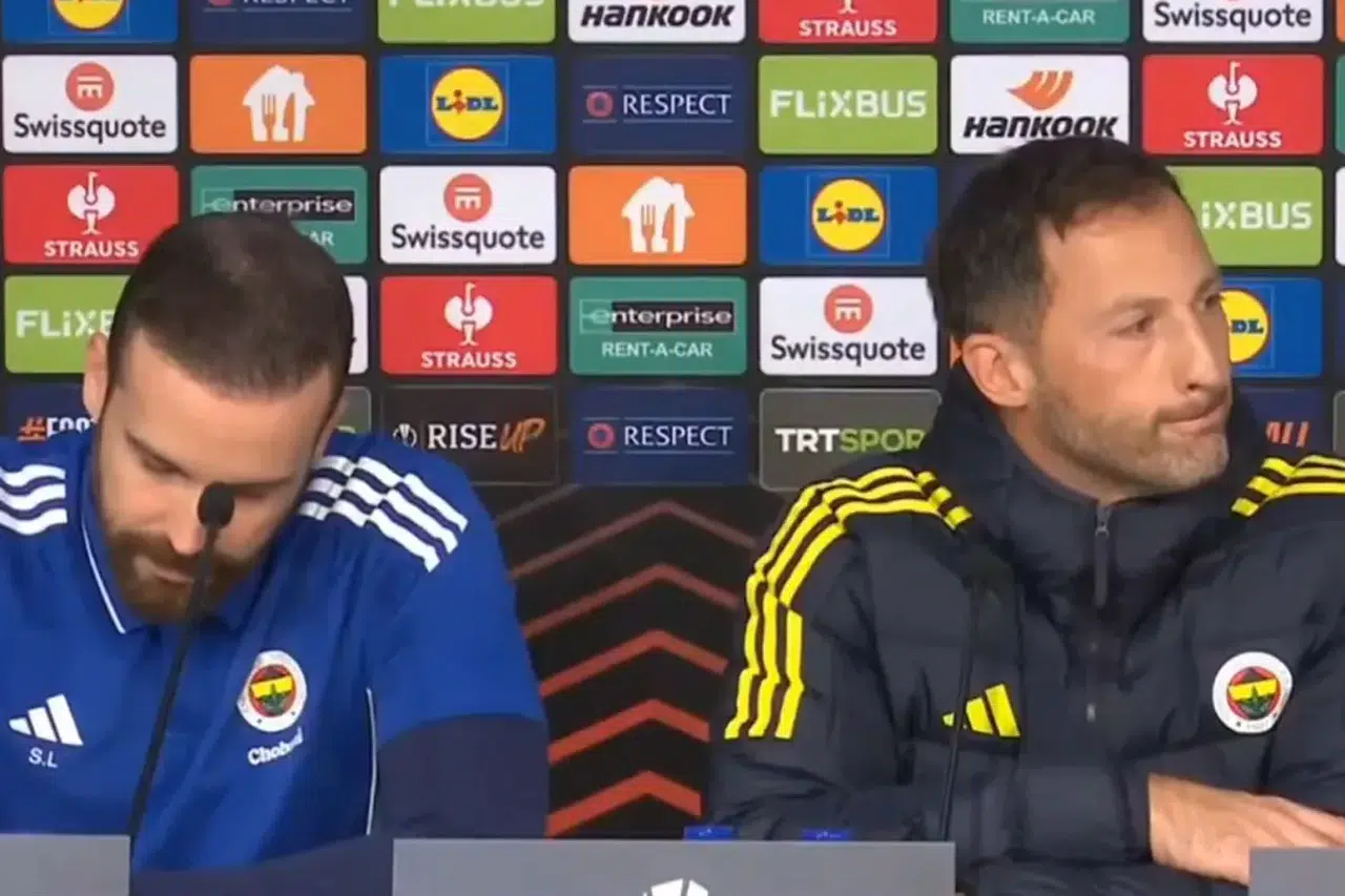 Tedesco'dan Şaşırtan Hamle! Türkçe Soruyu Anlayınca Herkes Dondu Kaldı