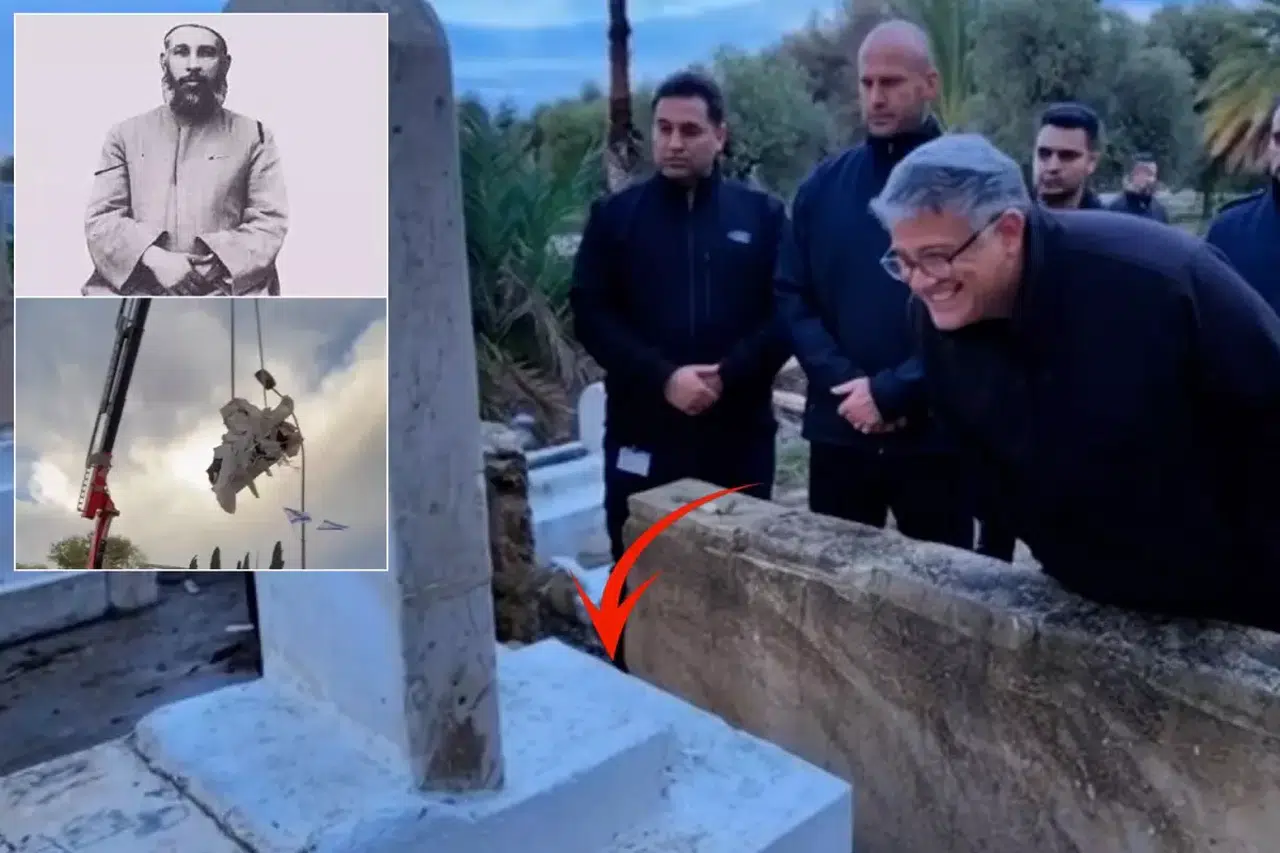 İsrail neden İzzeddin el-Kassam’ın mezarını yıkmak istiyor? Ben-Gvir’in amacı ne?