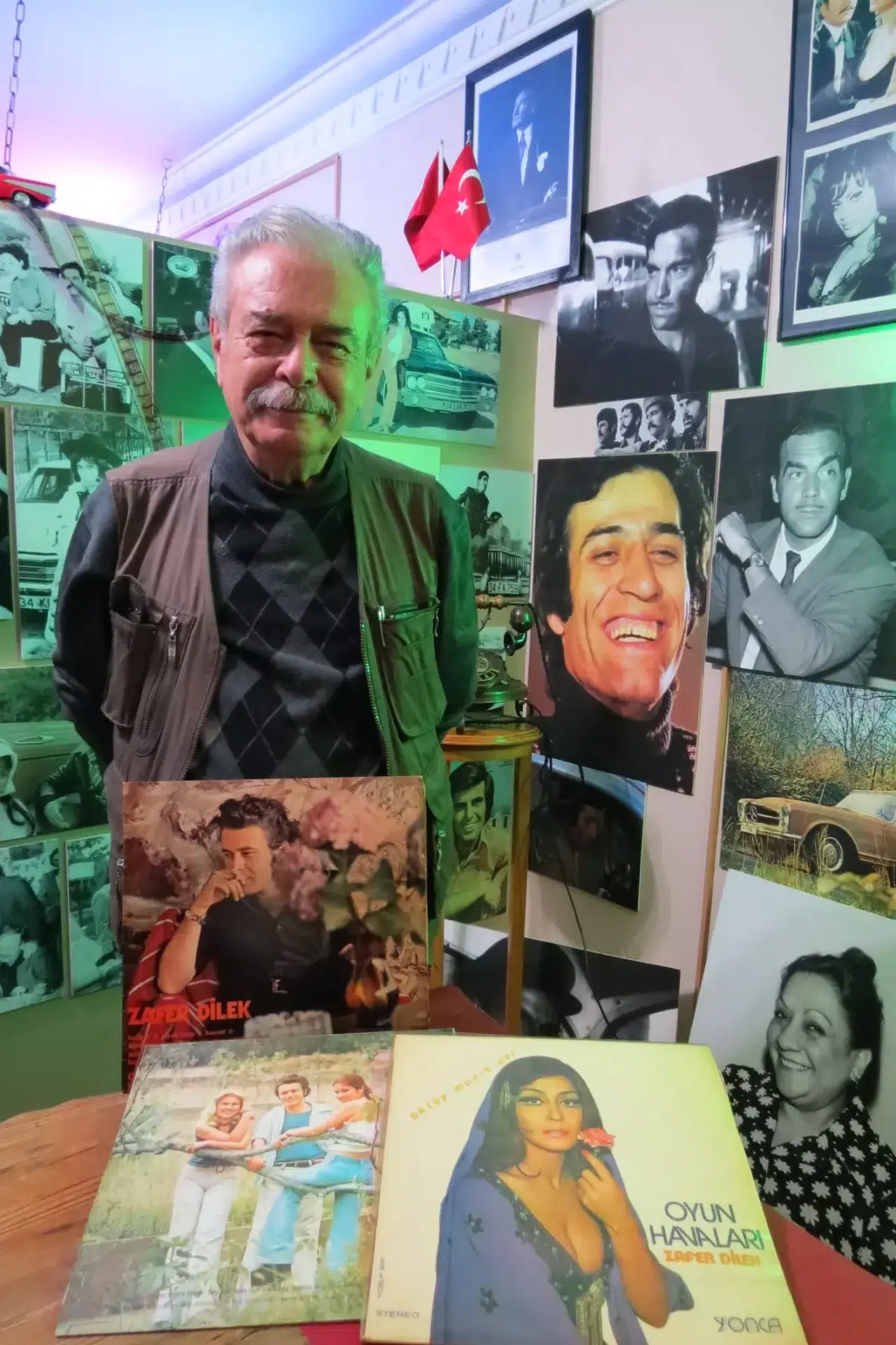 Zafer Dilek kimdir, neden öldü? Kemal Sunal filmlerinin müziklerini yapan usta isim hayatını kaybetti mi?