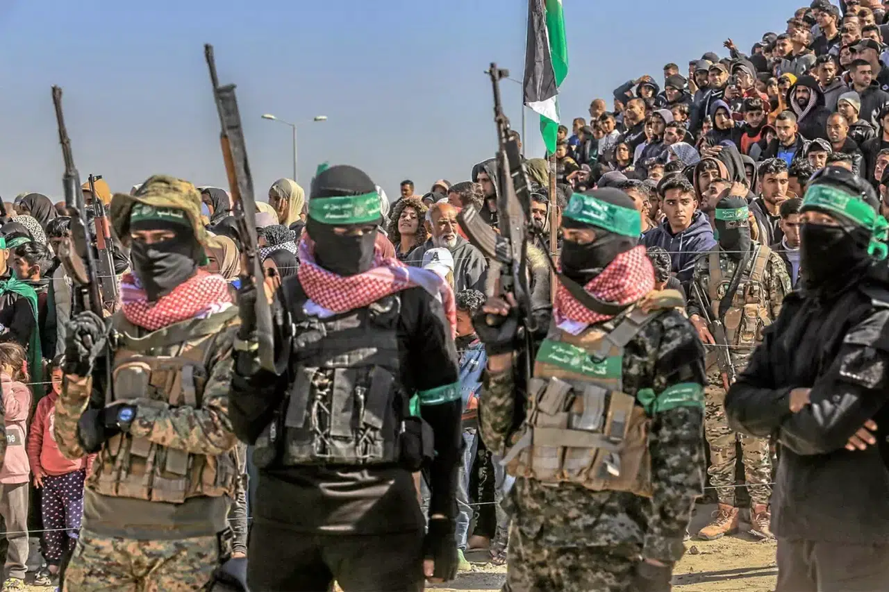 Hamas’tan Şartlı Silah Teslimi! İşgal Biterse Devlete Devredilecek