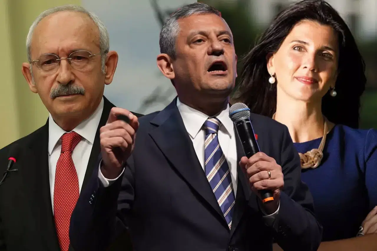 CHP’de Devrim! Özel’in A Takımı Belli Oldu: Kılıçdaroğlu’nun Ekibi Silindi