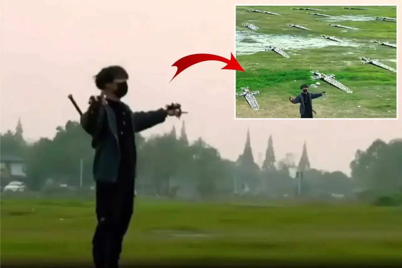 Fan Shisan kimdir, uçan kılıç dron projesi nasıl çalışıyor?