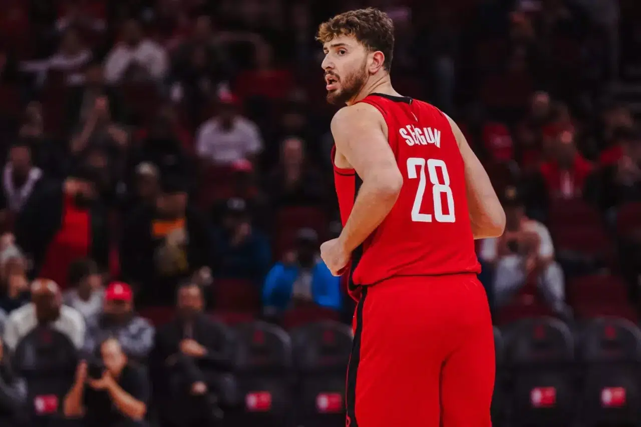 Bu Performans Alkışlanmaz da Ne Yapılır! Alperen 5000. Sayısını Atarak Rekor Kırdı