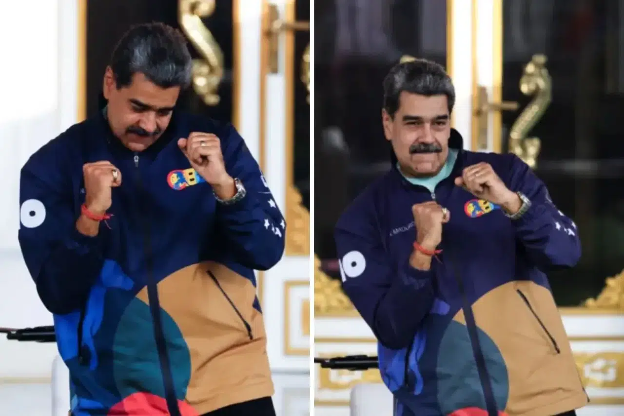 Maduro’dan Sürpriz Trump Açıklaması: “Barışa Evet, Savaşa Hayır!”