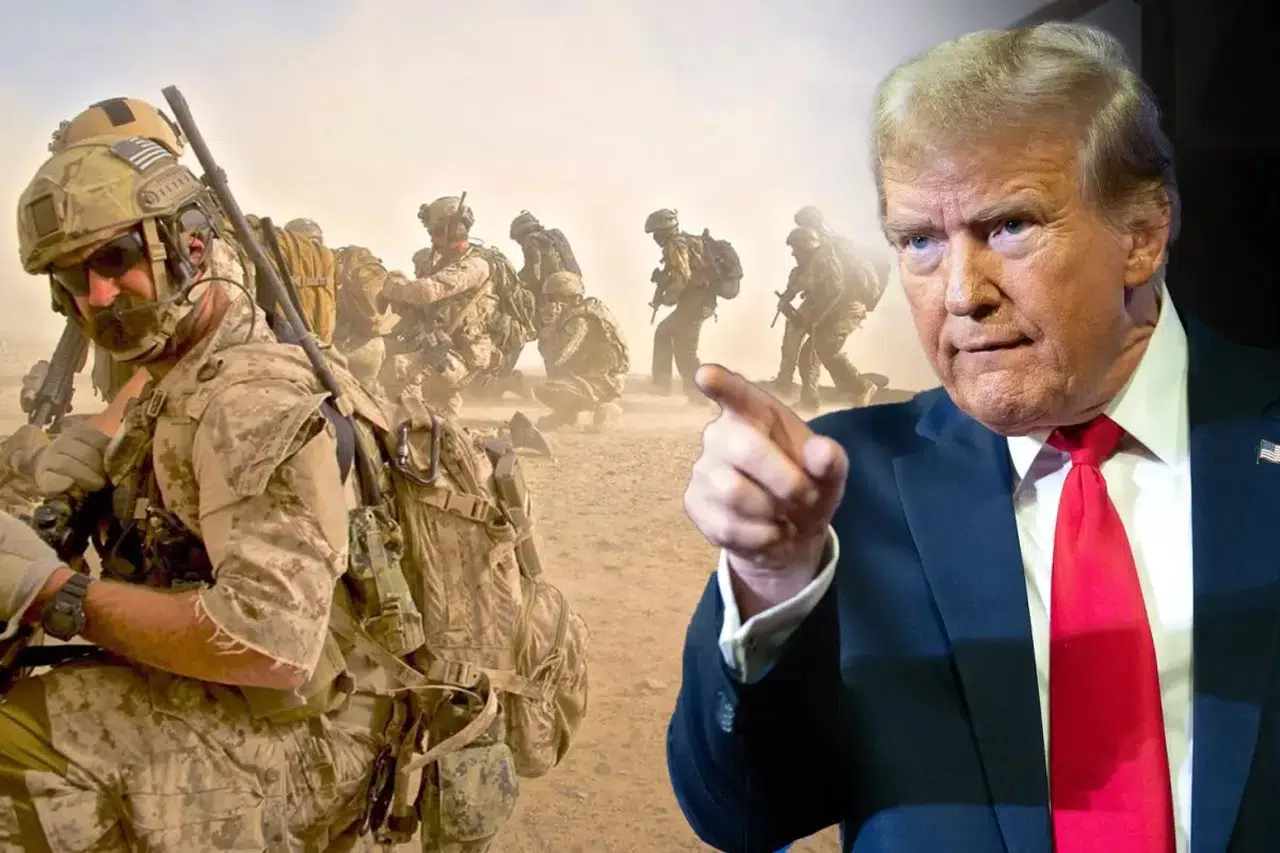 ABD Kara Harekâtına Hazırlanıyor! Uyuşturucu Savaşında Yeni Perde Açılıyor