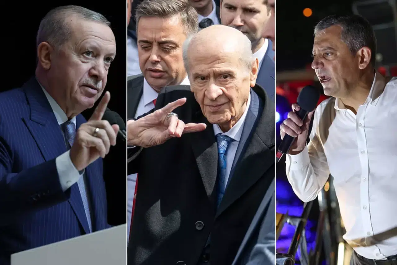 Sonar'dan Siyasi Deprem! MHP 25 Yılın En Düşüğünde, DEM Seçmeni İktidara Kapalı