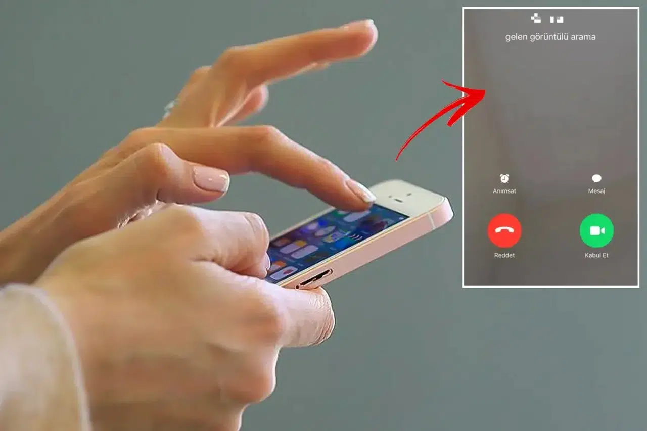 Yeni dolandırıcılık tuzağı ortaya çıktı! Açtığınız bir görüntülü arama hayatınızı değiştirebilir