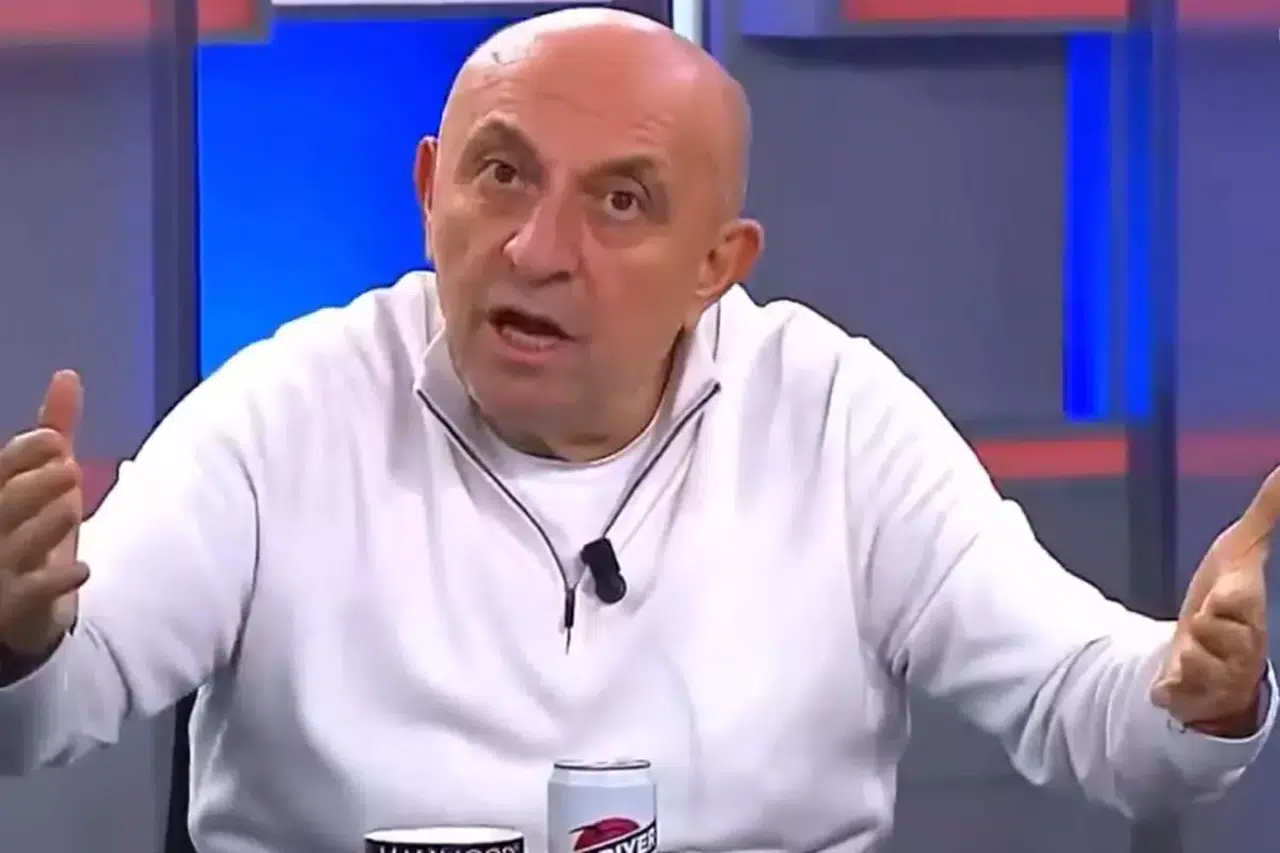 Sinan Engin Derbi Sonrası Bombayı Patlattı: “Keşke Uzak Şehir’i İzleseydim!”