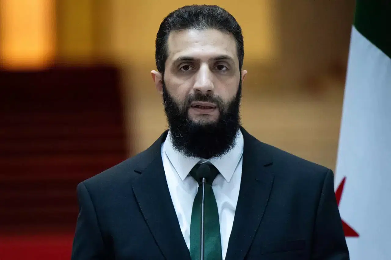 Suriye’de Sandık İçin Tarih Verildi! Ahmed Şara: “4 Yıl Sonra Seçim Var”