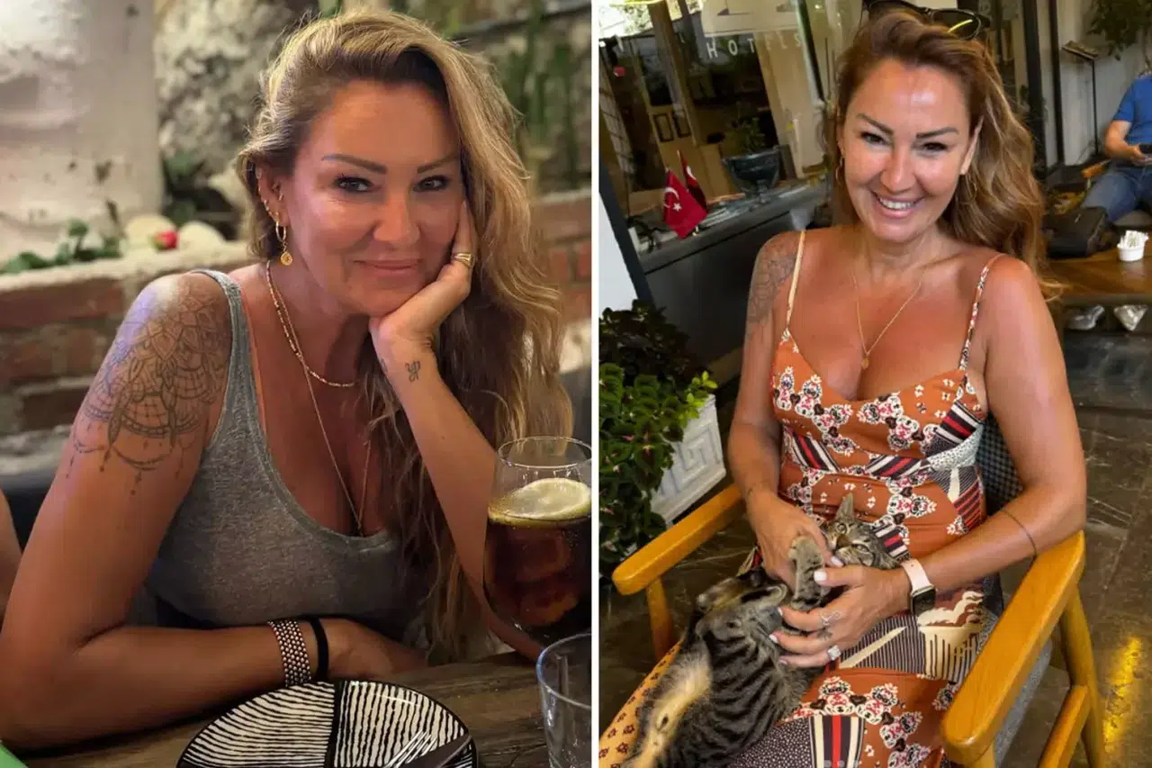 Pınar Altuğ'un 19 Yaşındaki Fotoğrafı Sosyal Medyayı Salladı! Gençlik Hali Görenleri Şaşkına Çevirdi