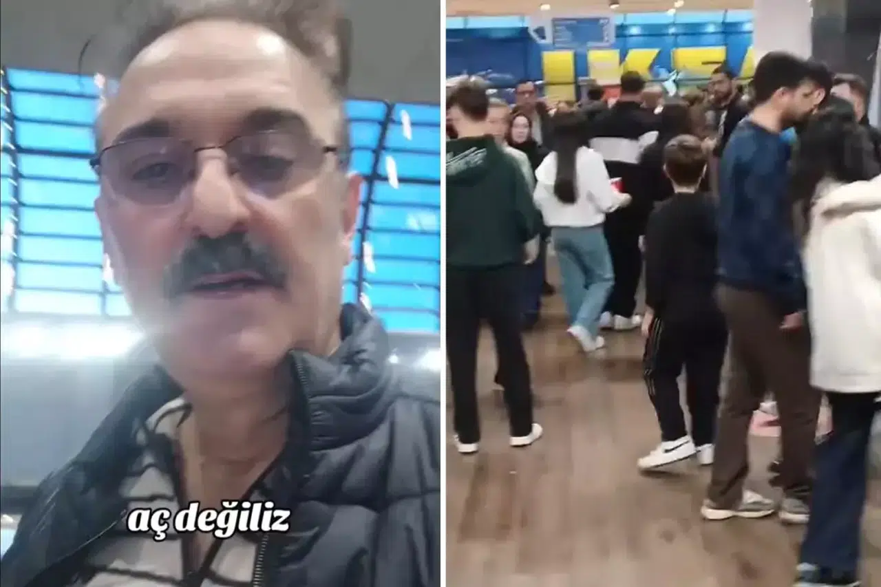 Restoran Kuyruğu Olay Oldu! “Bu Ülkede Kimse Açım Demesin” Sözleri Ortalığı Karıştırdı