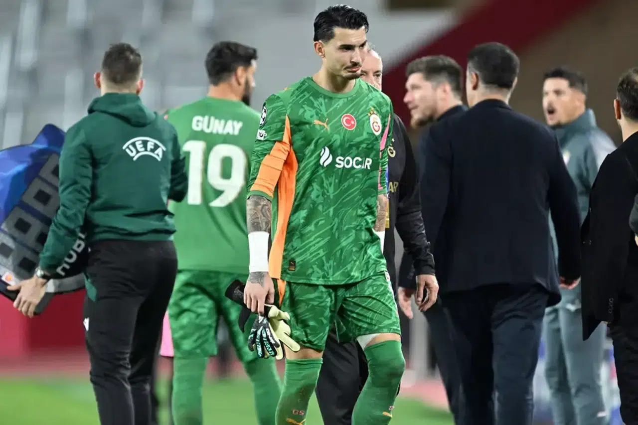 Uğurcan Çakır sakatlandı mı, Antalyaspor maçında oynayacak mı?