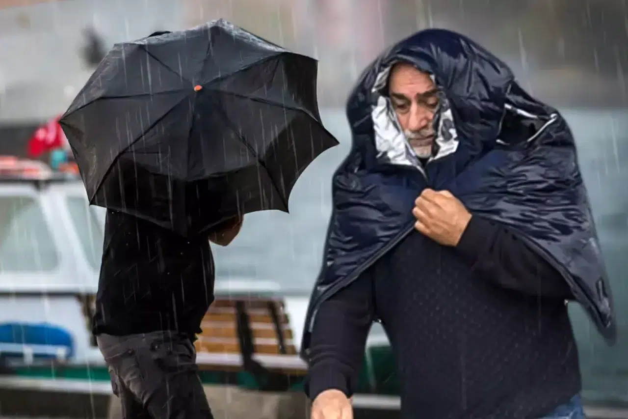 7 Aralık Pazar günü hava durumu, yağmur yağacak mı, hangi iller sağanak alacak?
