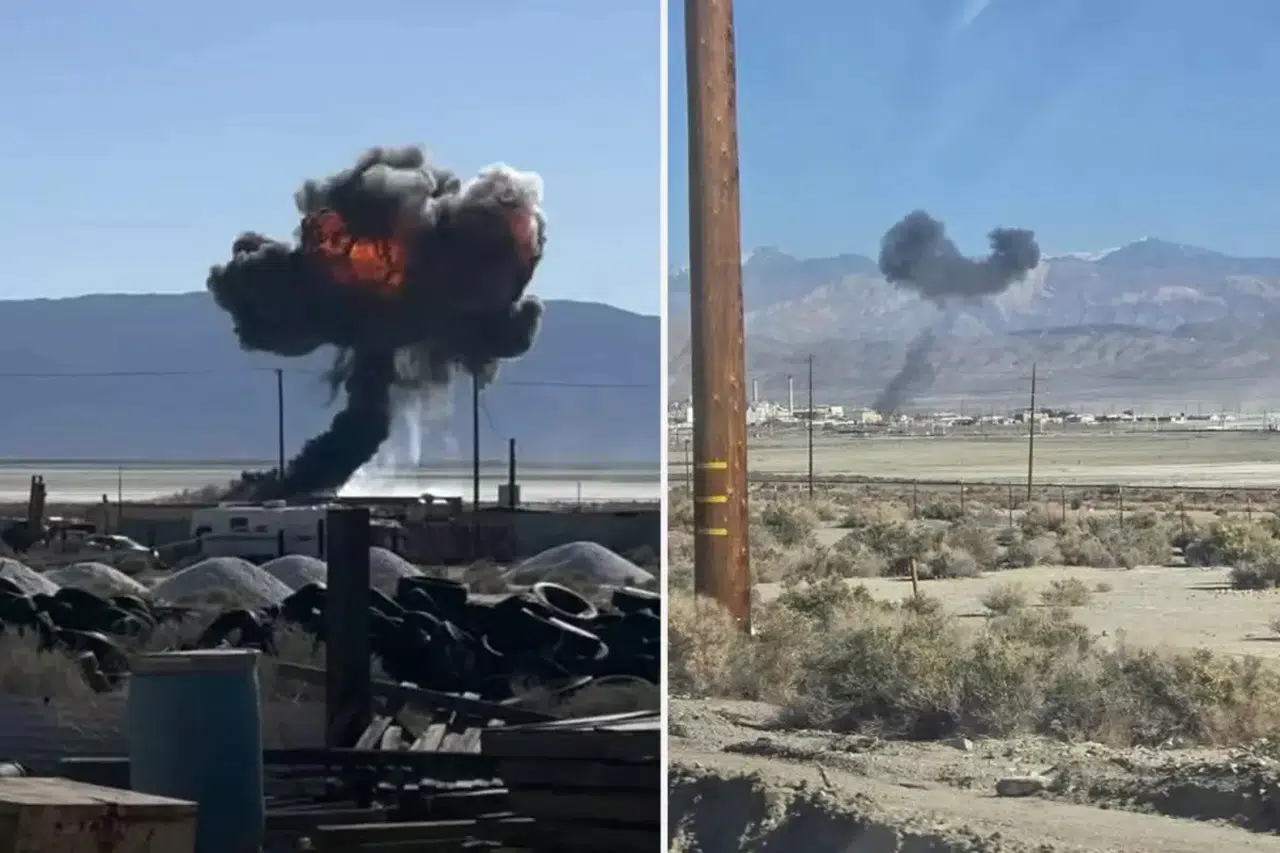 ABD'de F-16 savaş uçağı neden düştü? Kazanın nedeni açıklandı mı?