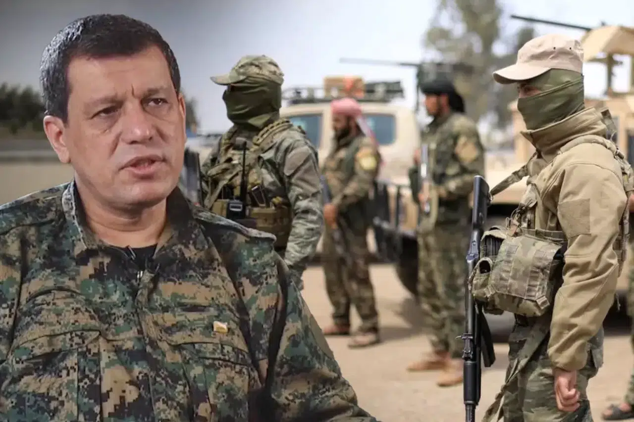 “Neresi Vietnam olur görürler!” Şamil Tayyar’dan Mazlum Abdi’ye sert çıkış