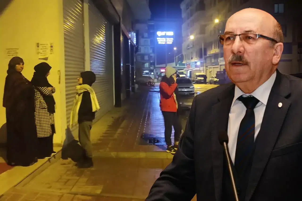 Gece kabusu! Van ve Antalya art arda sallandı: Uzman “Büyük deprem beklemiyorum” dedi