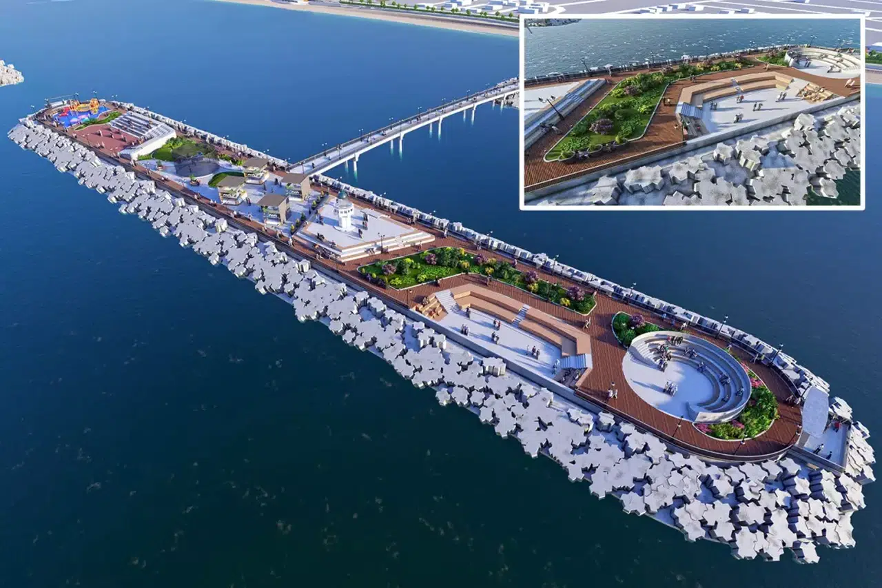 Karaburun Kıyı Koruma Projesi nedir, ne zaman tamamlanacak? Dalgakıranlar ne işe yarayacak?