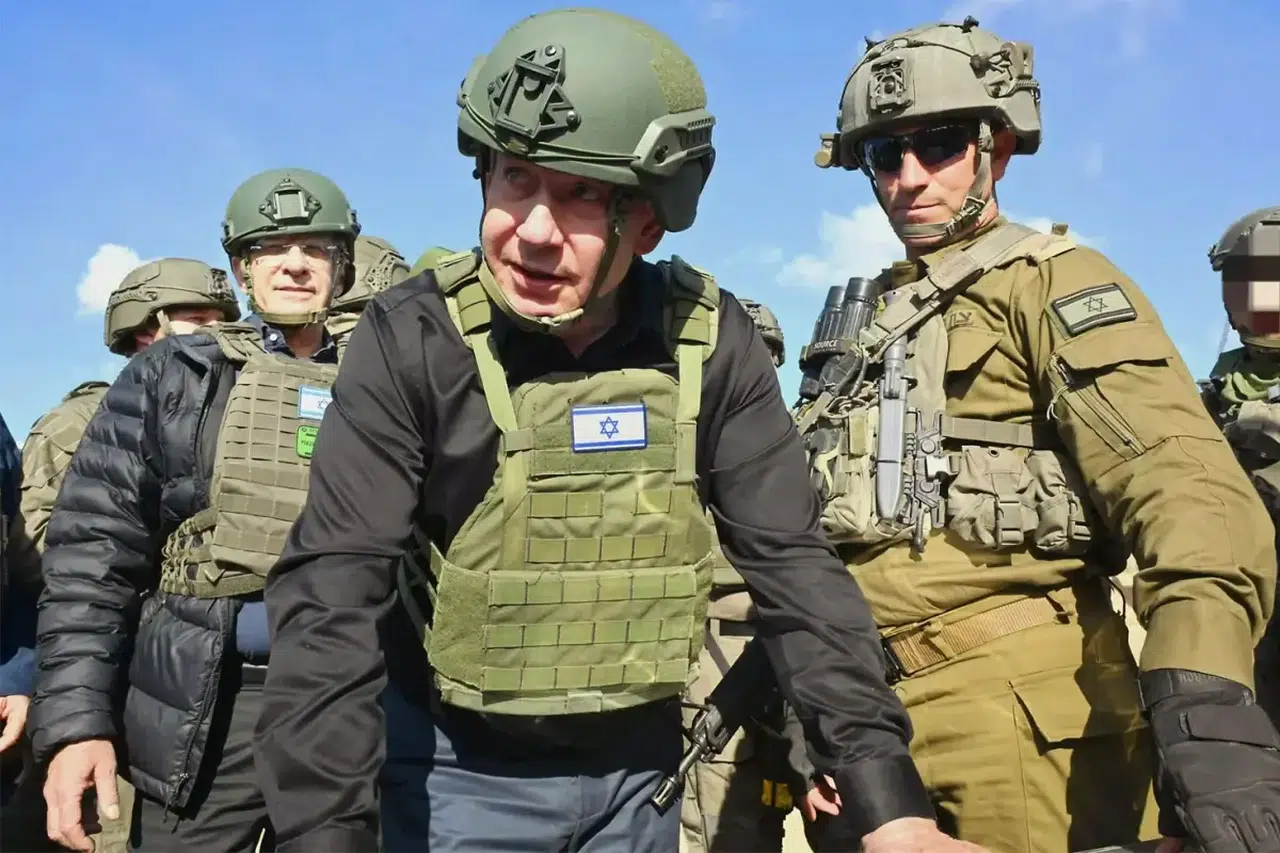 Netanyahu'dan Golan Tepeleri Resti: “Çekilmeyeceğiz!”