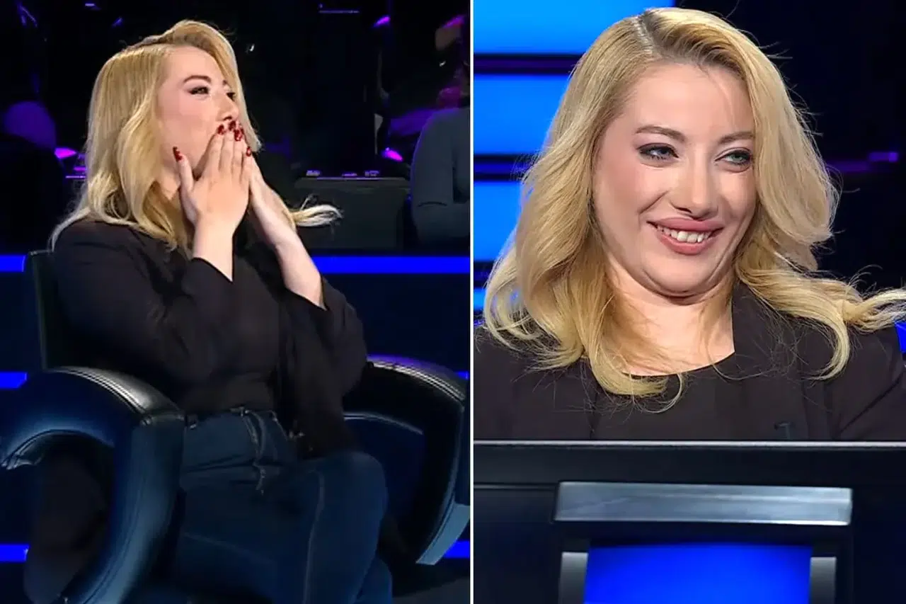 Milyoner'de "Türkiye Sorusu" Krizi! Yarışmacıdan Olay Yaratan Söz: “Seyirciye Güvenmiyorum”