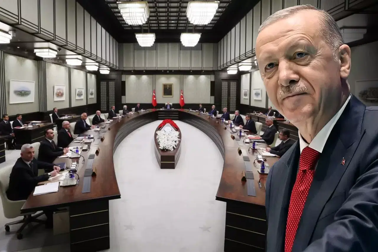 Cumhurbaşkanlığı Kabinesi'nde hangi konular görüşülecek? 2026 bütçesi masada mı?