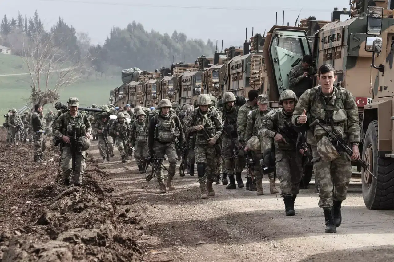 Süre Doluyor! Türkiye'den Suriye'ye Son Çağrı: SDG İçin Geri Sayım Başladı