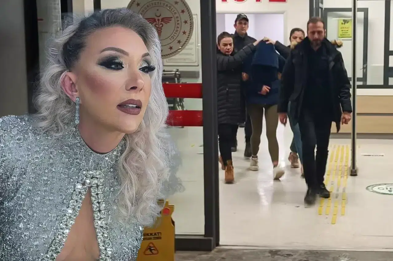 Güllü’nün Kızına Kaçarken Operasyon! Kamera Görüntüleri Her Şeyi Değiştirebilir