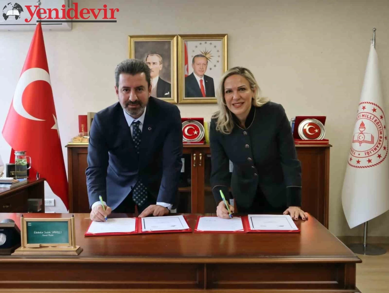 Milli Eğitim Bakanlığı ve Tenis Federasyonu İş Birliği ile 180 Bin Öğrenciye Tenis Eğitimi Başlıyor