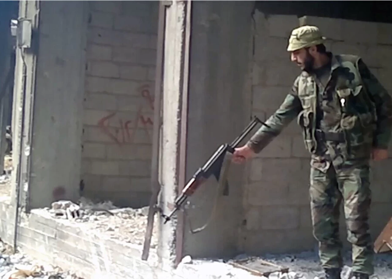 Üç Tadamon Canisi Yakalandı