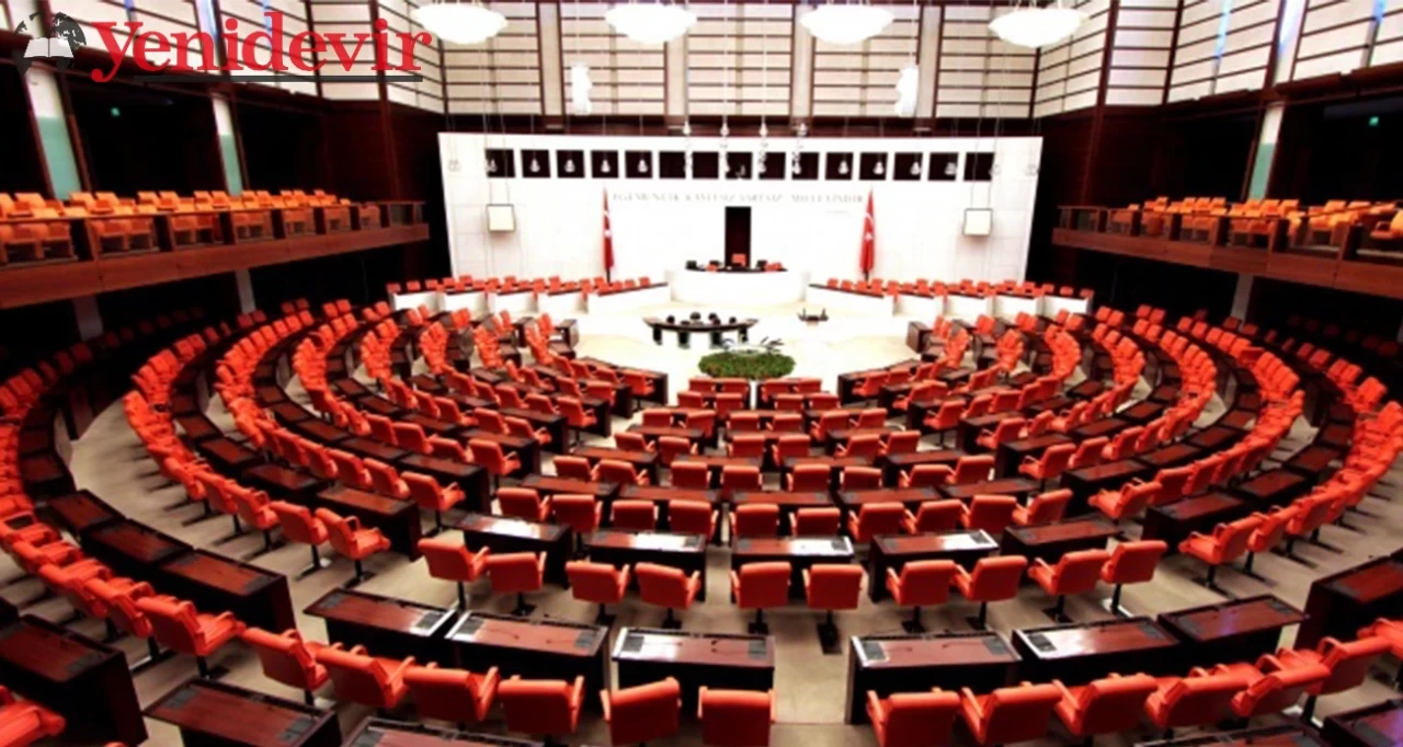 TBMM Siber Güvenlik Kanunu Teklifi'ni görüşecek