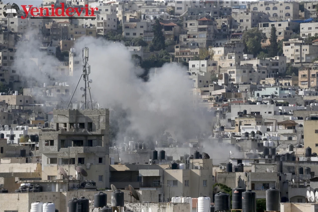 Batı Şeria’da İsrail Saldırganlığı Büyüyor