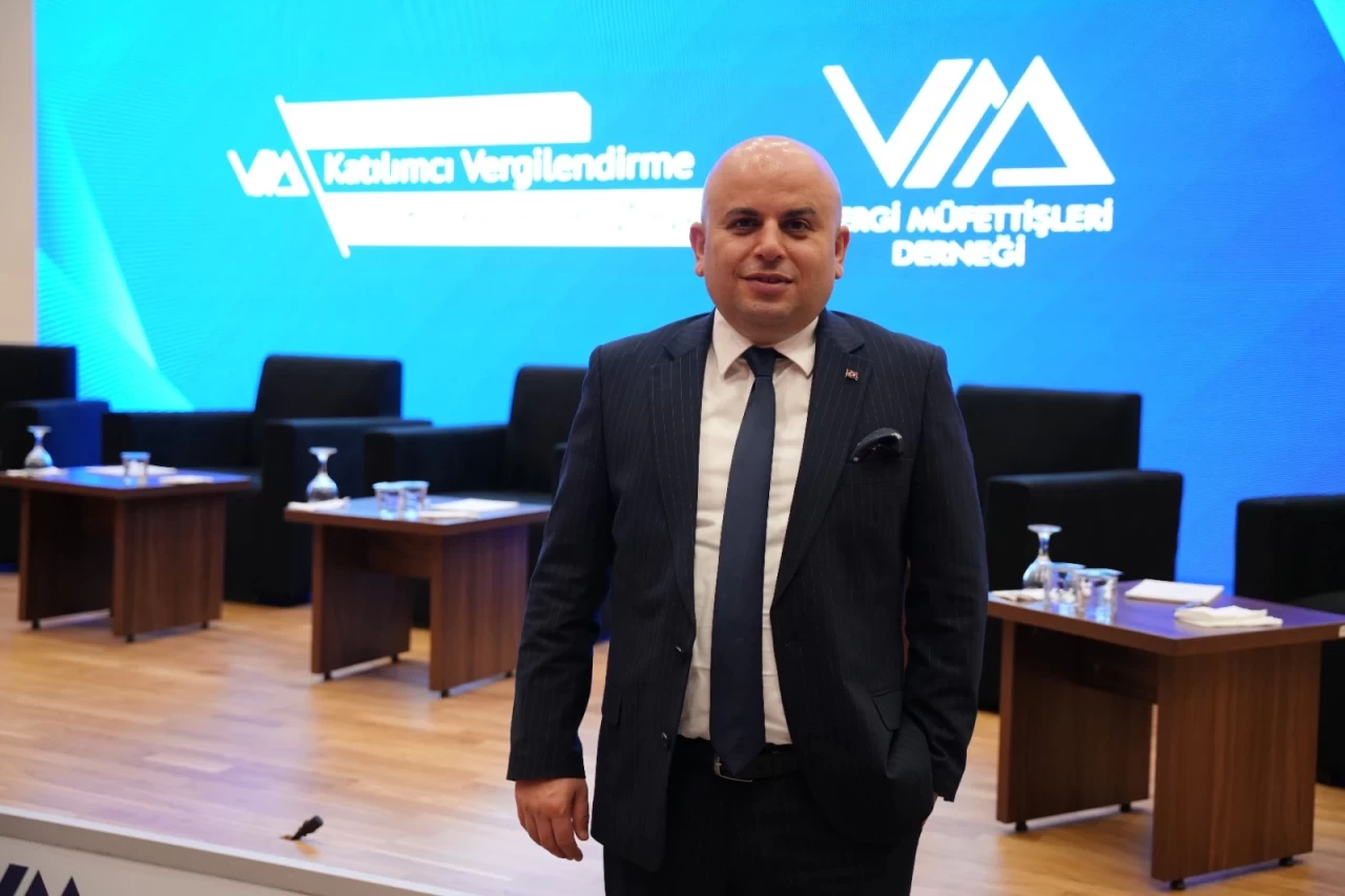 Vergi Müfettişlerinden İstanbul’da “Sürdürülebilirlik” Zirvesi