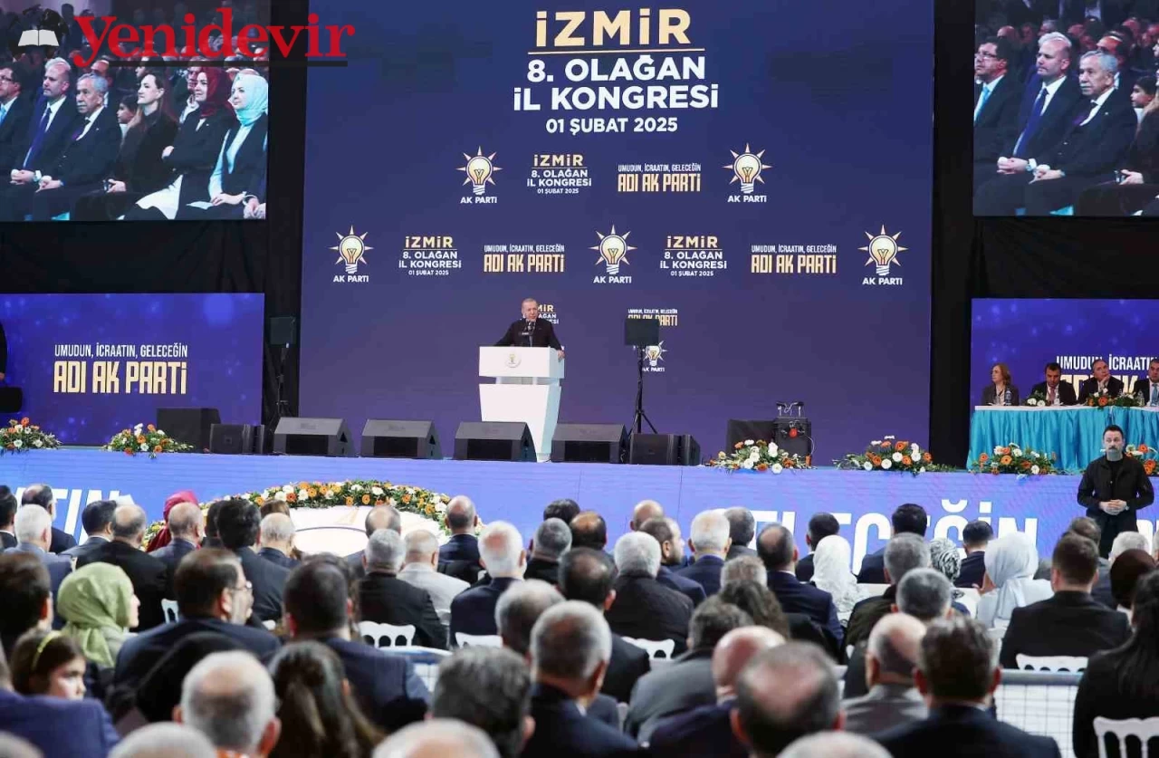 Erdoğan: Ekonomik zorluklar geçici, dar gelirliye destek artacak